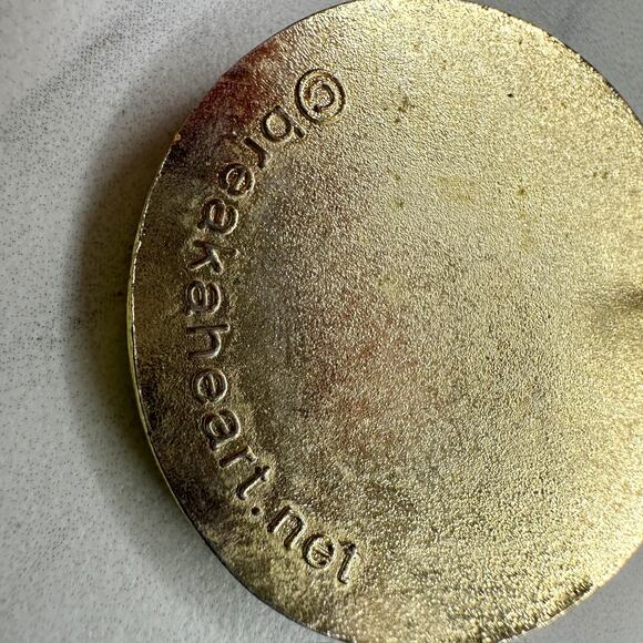 United Sates Navy USN Eagle Flag Keychain Keyring - Picture 11 of 11